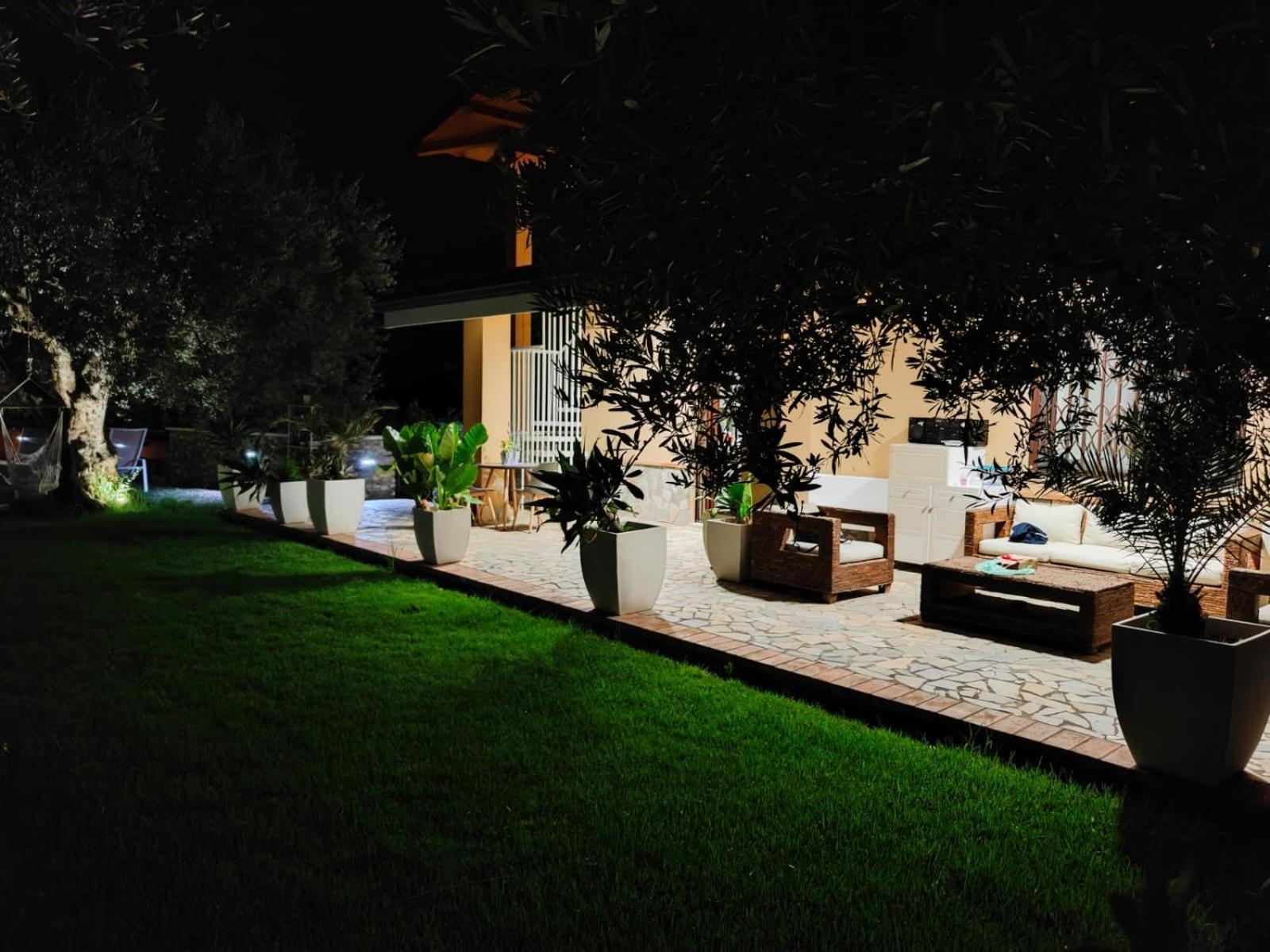 B&B Casa Marilu Fuscaldo Exterior photo